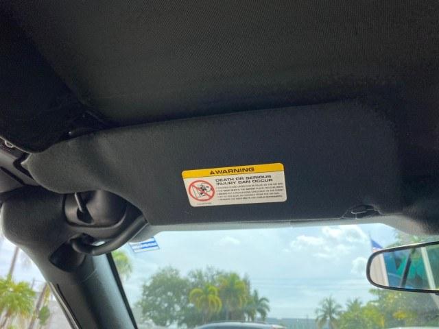 2004 Stone White /Dark Slate Gray Chrysler Sebring Limited LOW MILES 65,491 (1C3EL65R14N) with an 2.7L MPI DOHC 24-Valve V6 Engine engine, Automatic transmission, located at 4701 North Dixie Hwy, Pompano Beach, FL, 33064, (954) 422-2889, 26.240938, -80.123474 - OUR WEBPAGE FLORIDACARS1.COM HAS OVER 100 PHOTOS AND FREE CARFAX LINK 2004 Chrysler Sebring Limited Convertible 2.7L V6 F DOHC Gasoline 28 MPG Front Wheel Drive Features ABS Brakes Air Conditioning Alloy Wheels AM/FM Stereo Automatic Transmission CD Audio Cruise Control Infinity Sound System Leather- Photo#79