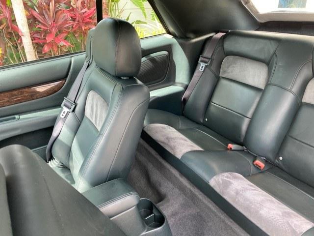 2004 Stone White /Dark Slate Gray Chrysler Sebring Limited LOW MILES 65,491 (1C3EL65R14N) with an 2.7L MPI DOHC 24-Valve V6 Engine engine, Automatic transmission, located at 4701 North Dixie Hwy, Pompano Beach, FL, 33064, (954) 422-2889, 26.240938, -80.123474 - OUR WEBPAGE FLORIDACARS1.COM HAS OVER 100 PHOTOS AND FREE CARFAX LINK 2004 Chrysler Sebring Limited Convertible 2.7L V6 F DOHC Gasoline 28 MPG Front Wheel Drive Features ABS Brakes Air Conditioning Alloy Wheels AM/FM Stereo Automatic Transmission CD Audio Cruise Control Infinity Sound System Leather- Photo#85