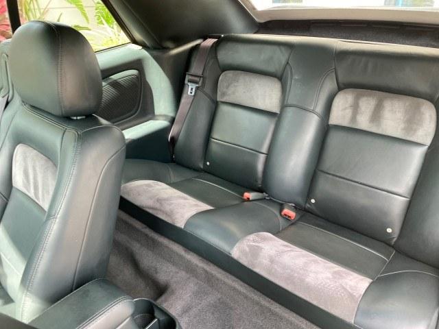 2004 Stone White /Dark Slate Gray Chrysler Sebring Limited LOW MILES 65,491 (1C3EL65R14N) with an 2.7L MPI DOHC 24-Valve V6 Engine engine, Automatic transmission, located at 4701 North Dixie Hwy, Pompano Beach, FL, 33064, (954) 422-2889, 26.240938, -80.123474 - OUR WEBPAGE FLORIDACARS1.COM HAS OVER 100 PHOTOS AND FREE CARFAX LINK 2004 Chrysler Sebring Limited Convertible 2.7L V6 F DOHC Gasoline 28 MPG Front Wheel Drive Features ABS Brakes Air Conditioning Alloy Wheels AM/FM Stereo Automatic Transmission CD Audio Cruise Control Infinity Sound System Leather- Photo#86
