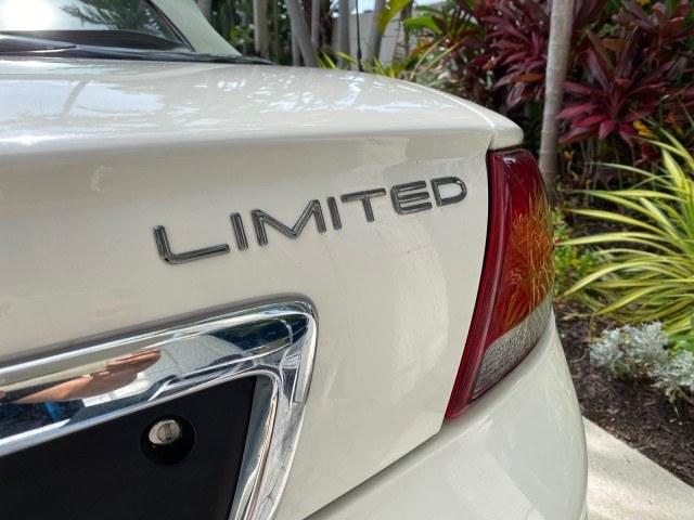 2004 Stone White /Dark Slate Gray Chrysler Sebring Limited LOW MILES 65,491 (1C3EL65R14N) with an 2.7L MPI DOHC 24-Valve V6 Engine engine, Automatic transmission, located at 4701 North Dixie Hwy, Pompano Beach, FL, 33064, (954) 422-2889, 26.240938, -80.123474 - OUR WEBPAGE FLORIDACARS1.COM HAS OVER 100 PHOTOS AND FREE CARFAX LINK 2004 Chrysler Sebring Limited Convertible 2.7L V6 F DOHC Gasoline 28 MPG Front Wheel Drive Features ABS Brakes Air Conditioning Alloy Wheels AM/FM Stereo Automatic Transmission CD Audio Cruise Control Infinity Sound System Leather- Photo#99