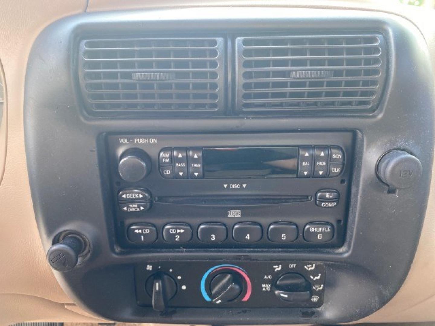 2002 Toreador Red Metallic /Med Prairie Tan Ford Ranger XLT LOW MILES 58,532 1 OWNER (1FTYR44V42P) with an 3.0L SEFI V6 Engine engine, Automatic transmission, located at 4701 North Dixie Hwy, Pompano Beach, FL, 33064, (954) 422-2889, 26.240938, -80.123474 - OUR WEBPAGE FLORIDACARS1.COM HAS OVER 100 PHOTOS AND FREE CARFAX LINK 2002 Ford Ranger XLT 1 OWNER 4 Door Extended Cab Pickup 3.0L V6 F Flex Fuel 22 MPG Rear Wheel Drive Features ABS Brakes Air Conditioning AM/FM Stereo Automatic Transmission CD Audio Cloth Seats Cruise Control Power Locks Power Mir- Photo#58
