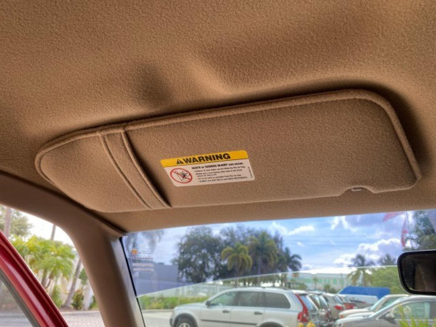 2002 Toreador Red Metallic /Med Prairie Tan Ford Ranger XLT LOW MILES 58,532 1 OWNER (1FTYR44V42P) with an 3.0L SEFI V6 Engine engine, Automatic transmission, located at 4701 North Dixie Hwy, Pompano Beach, FL, 33064, (954) 422-2889, 26.240938, -80.123474 - OUR WEBPAGE FLORIDACARS1.COM HAS OVER 100 PHOTOS AND FREE CARFAX LINK 2002 Ford Ranger XLT 1 OWNER 4 Door Extended Cab Pickup 3.0L V6 F Flex Fuel 22 MPG Rear Wheel Drive Features ABS Brakes Air Conditioning AM/FM Stereo Automatic Transmission CD Audio Cloth Seats Cruise Control Power Locks Power Mir- Photo#65