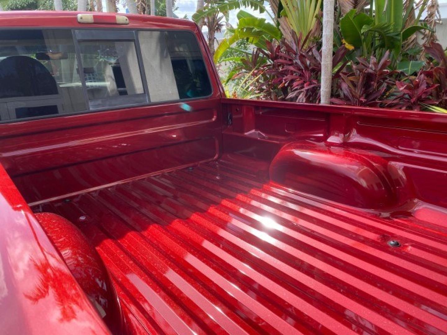 2002 Toreador Red Metallic /Med Prairie Tan Ford Ranger XLT LOW MILES 58,532 1 OWNER (1FTYR44V42P) with an 3.0L SEFI V6 Engine engine, Automatic transmission, located at 4701 North Dixie Hwy, Pompano Beach, FL, 33064, (954) 422-2889, 26.240938, -80.123474 - OUR WEBPAGE FLORIDACARS1.COM HAS OVER 100 PHOTOS AND FREE CARFAX LINK 2002 Ford Ranger XLT 1 OWNER 4 Door Extended Cab Pickup 3.0L V6 F Flex Fuel 22 MPG Rear Wheel Drive Features ABS Brakes Air Conditioning AM/FM Stereo Automatic Transmission CD Audio Cloth Seats Cruise Control Power Locks Power Mir- Photo#92