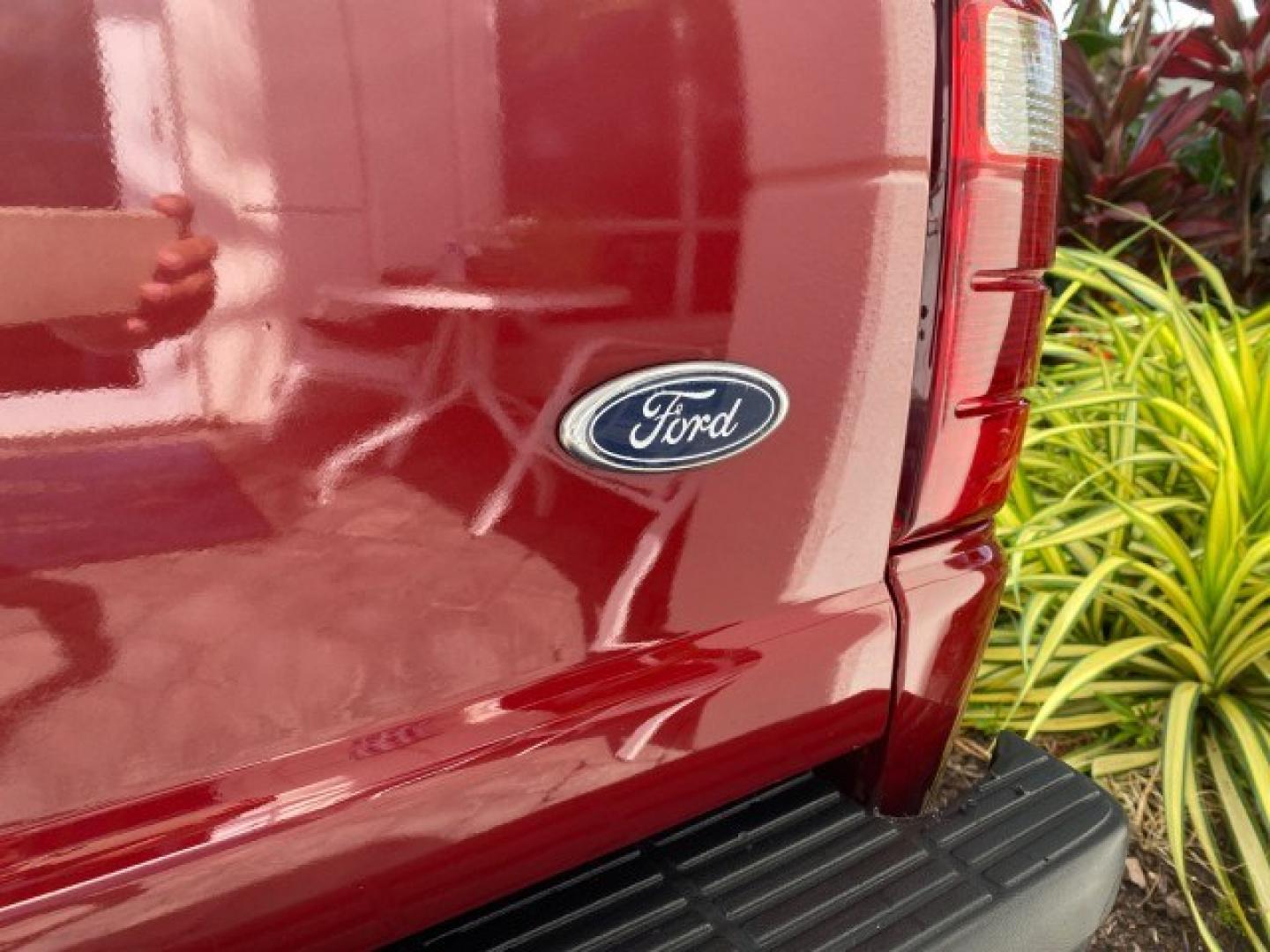 2002 Toreador Red Metallic /Med Prairie Tan Ford Ranger XLT LOW MILES 58,532 1 OWNER (1FTYR44V42P) with an 3.0L SEFI V6 Engine engine, Automatic transmission, located at 4701 North Dixie Hwy, Pompano Beach, FL, 33064, (954) 422-2889, 26.240938, -80.123474 - OUR WEBPAGE FLORIDACARS1.COM HAS OVER 100 PHOTOS AND FREE CARFAX LINK 2002 Ford Ranger XLT 1 OWNER 4 Door Extended Cab Pickup 3.0L V6 F Flex Fuel 22 MPG Rear Wheel Drive Features ABS Brakes Air Conditioning AM/FM Stereo Automatic Transmission CD Audio Cloth Seats Cruise Control Power Locks Power Mir- Photo#97