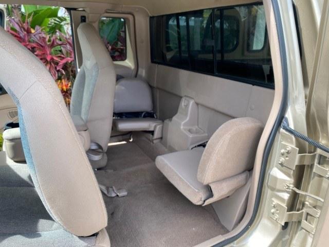 2002 Harvest Gold Metallic /Med Prairie Tan Ford Ranger XLT X CAB CAMPER TOP LOW MILES 49,062 (1FTYR44E22P) with an 4.0L SEFI SOHC V6 Engine engine, Automatic transmission, located at 4701 North Dixie Hwy, Pompano Beach, FL, 33064, (954) 422-2889, 26.240938, -80.123474 - OUR WEBPAGE FLORIDACARS1.COM HAS OVER 100 PHOTOS AND FREE CARFAX LINK 2002 Ford Ranger XLT Appearance 4 Door Extended Cab Pickup 4.0L V6 F SOHC Gasoline 23 MPG Rear Wheel Drive Features ABS Brakes Air Conditioning AM/FM Stereo Automatic Transmission Bed Liner Cassette Player CD Audio Cloth Seats Cru- Photo#14