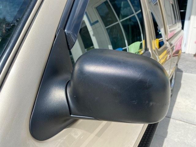 2002 Harvest Gold Metallic /Med Prairie Tan Ford Ranger XLT X CAB CAMPER TOP LOW MILES 49,062 (1FTYR44E22P) with an 4.0L SEFI SOHC V6 Engine engine, Automatic transmission, located at 4701 North Dixie Hwy, Pompano Beach, FL, 33064, (954) 422-2889, 26.240938, -80.123474 - OUR WEBPAGE FLORIDACARS1.COM HAS OVER 100 PHOTOS AND FREE CARFAX LINK 2002 Ford Ranger XLT Appearance 4 Door Extended Cab Pickup 4.0L V6 F SOHC Gasoline 23 MPG Rear Wheel Drive Features ABS Brakes Air Conditioning AM/FM Stereo Automatic Transmission Bed Liner Cassette Player CD Audio Cloth Seats Cru- Photo#40