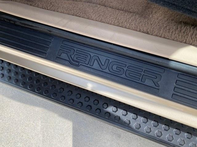 2002 Harvest Gold Metallic /Med Prairie Tan Ford Ranger XLT X CAB CAMPER TOP LOW MILES 49,062 (1FTYR44E22P) with an 4.0L SEFI SOHC V6 Engine engine, Automatic transmission, located at 4701 North Dixie Hwy, Pompano Beach, FL, 33064, (954) 422-2889, 26.240938, -80.123474 - OUR WEBPAGE FLORIDACARS1.COM HAS OVER 100 PHOTOS AND FREE CARFAX LINK 2002 Ford Ranger XLT Appearance 4 Door Extended Cab Pickup 4.0L V6 F SOHC Gasoline 23 MPG Rear Wheel Drive Features ABS Brakes Air Conditioning AM/FM Stereo Automatic Transmission Bed Liner Cassette Player CD Audio Cloth Seats Cru- Photo#44
