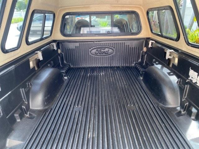 2002 Harvest Gold Metallic /Med Prairie Tan Ford Ranger XLT X CAB CAMPER TOP LOW MILES 49,062 (1FTYR44E22P) with an 4.0L SEFI SOHC V6 Engine engine, Automatic transmission, located at 4701 North Dixie Hwy, Pompano Beach, FL, 33064, (954) 422-2889, 26.240938, -80.123474 - OUR WEBPAGE FLORIDACARS1.COM HAS OVER 100 PHOTOS AND FREE CARFAX LINK 2002 Ford Ranger XLT Appearance 4 Door Extended Cab Pickup 4.0L V6 F SOHC Gasoline 23 MPG Rear Wheel Drive Features ABS Brakes Air Conditioning AM/FM Stereo Automatic Transmission Bed Liner Cassette Player CD Audio Cloth Seats Cru- Photo#90