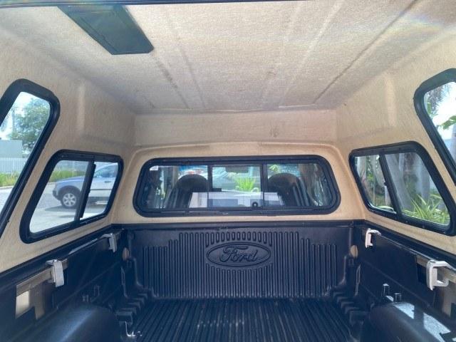 2002 Harvest Gold Metallic /Med Prairie Tan Ford Ranger XLT X CAB CAMPER TOP LOW MILES 49,062 (1FTYR44E22P) with an 4.0L SEFI SOHC V6 Engine engine, Automatic transmission, located at 4701 North Dixie Hwy, Pompano Beach, FL, 33064, (954) 422-2889, 26.240938, -80.123474 - OUR WEBPAGE FLORIDACARS1.COM HAS OVER 100 PHOTOS AND FREE CARFAX LINK 2002 Ford Ranger XLT Appearance 4 Door Extended Cab Pickup 4.0L V6 F SOHC Gasoline 23 MPG Rear Wheel Drive Features ABS Brakes Air Conditioning AM/FM Stereo Automatic Transmission Bed Liner Cassette Player CD Audio Cloth Seats Cru- Photo#94