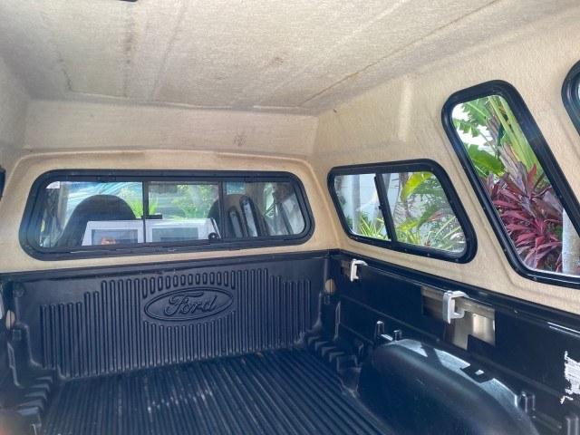 2002 Harvest Gold Metallic /Med Prairie Tan Ford Ranger XLT X CAB CAMPER TOP LOW MILES 49,062 (1FTYR44E22P) with an 4.0L SEFI SOHC V6 Engine engine, Automatic transmission, located at 4701 North Dixie Hwy, Pompano Beach, FL, 33064, (954) 422-2889, 26.240938, -80.123474 - OUR WEBPAGE FLORIDACARS1.COM HAS OVER 100 PHOTOS AND FREE CARFAX LINK 2002 Ford Ranger XLT Appearance 4 Door Extended Cab Pickup 4.0L V6 F SOHC Gasoline 23 MPG Rear Wheel Drive Features ABS Brakes Air Conditioning AM/FM Stereo Automatic Transmission Bed Liner Cassette Player CD Audio Cloth Seats Cru- Photo#95