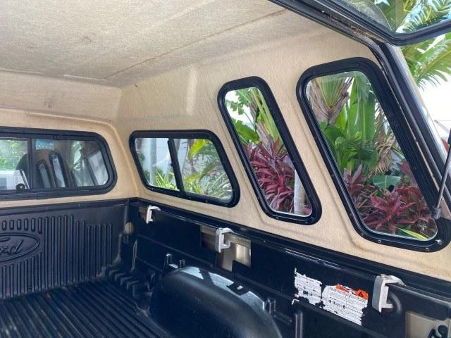 2002 Harvest Gold Metallic /Med Prairie Tan Ford Ranger XLT X CAB CAMPER TOP LOW MILES 49,062 (1FTYR44E22P) with an 4.0L SEFI SOHC V6 Engine engine, Automatic transmission, located at 4701 North Dixie Hwy, Pompano Beach, FL, 33064, (954) 422-2889, 26.240938, -80.123474 - OUR WEBPAGE FLORIDACARS1.COM HAS OVER 100 PHOTOS AND FREE CARFAX LINK 2002 Ford Ranger XLT Appearance 4 Door Extended Cab Pickup 4.0L V6 F SOHC Gasoline 23 MPG Rear Wheel Drive Features ABS Brakes Air Conditioning AM/FM Stereo Automatic Transmission Bed Liner Cassette Player CD Audio Cloth Seats Cru- Photo#96