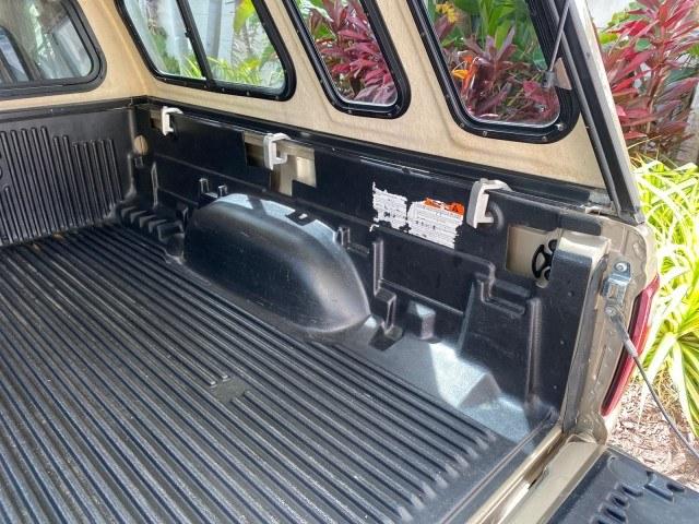 2002 Harvest Gold Metallic /Med Prairie Tan Ford Ranger XLT X CAB CAMPER TOP LOW MILES 49,062 (1FTYR44E22P) with an 4.0L SEFI SOHC V6 Engine engine, Automatic transmission, located at 4701 North Dixie Hwy, Pompano Beach, FL, 33064, (954) 422-2889, 26.240938, -80.123474 - OUR WEBPAGE FLORIDACARS1.COM HAS OVER 100 PHOTOS AND FREE CARFAX LINK 2002 Ford Ranger XLT Appearance 4 Door Extended Cab Pickup 4.0L V6 F SOHC Gasoline 23 MPG Rear Wheel Drive Features ABS Brakes Air Conditioning AM/FM Stereo Automatic Transmission Bed Liner Cassette Player CD Audio Cloth Seats Cru- Photo#97