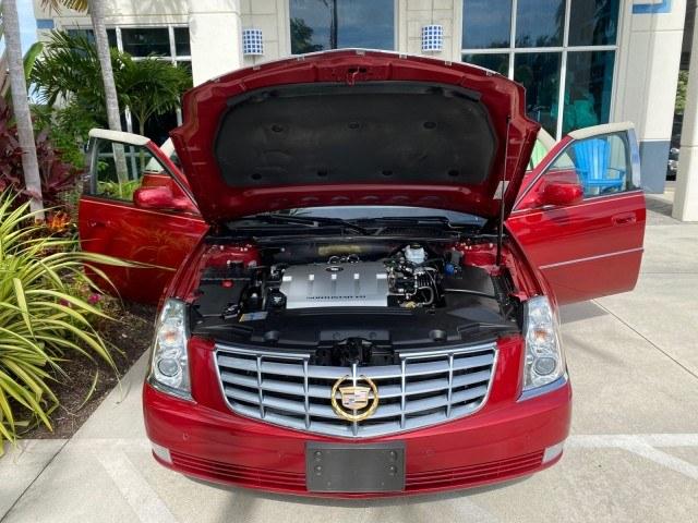 2006 Crimson Pearl /Shale Cadillac DTS w/1SC LOW MILES 49863 SUNROOF PEARL RED (1G6KD57Y26U) with an 4.6L DOHC V8 Northstar Engine engine, Automatic transmission, located at 4701 North Dixie Hwy, Pompano Beach, FL, 33064, (954) 422-2889, 26.240938, -80.123474 - OUR WEBPAGE FLORIDACARS1.COM HAS OVER 100 PHOTOS AND FREE CARFAX LINK 2006 Cadillac DTS Luxury Sedan 4 DR 4.6L V8 F Gasoline 25 MPG Front Wheel Drive Features A/C Seat(s) ABS Brakes Air Conditioning Alloy Wheels AM/FM Stereo Automatic Transmission Auxiliary Audio Input Bluetooth Technology CD Audio- Photo#17