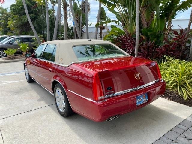 2006 Crimson Pearl /Shale Cadillac DTS w/1SC LOW MILES 49863 SUNROOF PEARL RED (1G6KD57Y26U) with an 4.6L DOHC V8 Northstar Engine engine, Automatic transmission, located at 4701 North Dixie Hwy, Pompano Beach, FL, 33064, (954) 422-2889, 26.240938, -80.123474 - OUR WEBPAGE FLORIDACARS1.COM HAS OVER 100 PHOTOS AND FREE CARFAX LINK 2006 Cadillac DTS Luxury Sedan 4 DR 4.6L V8 F Gasoline 25 MPG Front Wheel Drive Features A/C Seat(s) ABS Brakes Air Conditioning Alloy Wheels AM/FM Stereo Automatic Transmission Auxiliary Audio Input Bluetooth Technology CD Audio- Photo#32