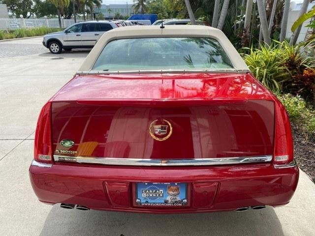 2006 Crimson Pearl /Shale Cadillac DTS w/1SC LOW MILES 49863 SUNROOF PEARL RED (1G6KD57Y26U) with an 4.6L DOHC V8 Northstar Engine engine, Automatic transmission, located at 4701 North Dixie Hwy, Pompano Beach, FL, 33064, (954) 422-2889, 26.240938, -80.123474 - OUR WEBPAGE FLORIDACARS1.COM HAS OVER 100 PHOTOS AND FREE CARFAX LINK 2006 Cadillac DTS Luxury Sedan 4 DR 4.6L V8 F Gasoline 25 MPG Front Wheel Drive Features A/C Seat(s) ABS Brakes Air Conditioning Alloy Wheels AM/FM Stereo Automatic Transmission Auxiliary Audio Input Bluetooth Technology CD Audio- Photo#35