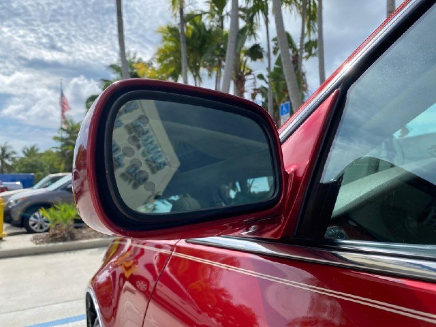 2006 Crimson Pearl /Shale Cadillac DTS w/1SC LOW MILES 49863 SUNROOF PEARL RED (1G6KD57Y26U) with an 4.6L DOHC V8 Northstar Engine engine, Automatic transmission, located at 4701 North Dixie Hwy, Pompano Beach, FL, 33064, (954) 422-2889, 26.240938, -80.123474 - OUR WEBPAGE FLORIDACARS1.COM HAS OVER 100 PHOTOS AND FREE CARFAX LINK 2006 Cadillac DTS Luxury Sedan 4 DR 4.6L V8 F Gasoline 25 MPG Front Wheel Drive Features A/C Seat(s) ABS Brakes Air Conditioning Alloy Wheels AM/FM Stereo Automatic Transmission Auxiliary Audio Input Bluetooth Technology CD Audio- Photo#38