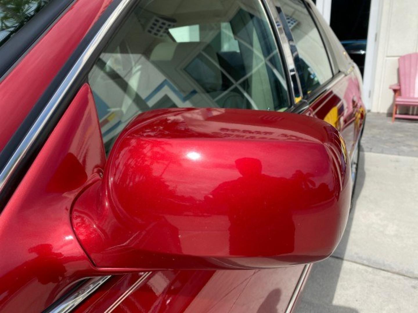 2006 Crimson Pearl /Shale Cadillac DTS w/1SC LOW MILES 49863 SUNROOF PEARL RED (1G6KD57Y26U) with an 4.6L DOHC V8 Northstar Engine engine, Automatic transmission, located at 4701 North Dixie Hwy, Pompano Beach, FL, 33064, (954) 422-2889, 26.240938, -80.123474 - OUR WEBPAGE FLORIDACARS1.COM HAS OVER 100 PHOTOS AND FREE CARFAX LINK 2006 Cadillac DTS Luxury Sedan 4 DR 4.6L V8 F Gasoline 25 MPG Front Wheel Drive Features A/C Seat(s) ABS Brakes Air Conditioning Alloy Wheels AM/FM Stereo Automatic Transmission Auxiliary Audio Input Bluetooth Technology CD Audio- Photo#39