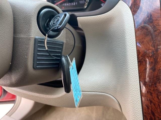 2006 Crimson Pearl /Shale Cadillac DTS w/1SC LOW MILES 49863 SUNROOF PEARL RED (1G6KD57Y26U) with an 4.6L DOHC V8 Northstar Engine engine, Automatic transmission, located at 4701 North Dixie Hwy, Pompano Beach, FL, 33064, (954) 422-2889, 26.240938, -80.123474 - OUR WEBPAGE FLORIDACARS1.COM HAS OVER 100 PHOTOS AND FREE CARFAX LINK 2006 Cadillac DTS Luxury Sedan 4 DR 4.6L V8 F Gasoline 25 MPG Front Wheel Drive Features A/C Seat(s) ABS Brakes Air Conditioning Alloy Wheels AM/FM Stereo Automatic Transmission Auxiliary Audio Input Bluetooth Technology CD Audio- Photo#56