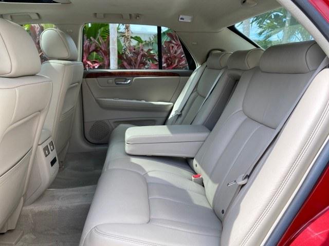2006 Crimson Pearl /Shale Cadillac DTS w/1SC LOW MILES 49863 SUNROOF PEARL RED (1G6KD57Y26U) with an 4.6L DOHC V8 Northstar Engine engine, Automatic transmission, located at 4701 North Dixie Hwy, Pompano Beach, FL, 33064, (954) 422-2889, 26.240938, -80.123474 - OUR WEBPAGE FLORIDACARS1.COM HAS OVER 100 PHOTOS AND FREE CARFAX LINK 2006 Cadillac DTS Luxury Sedan 4 DR 4.6L V8 F Gasoline 25 MPG Front Wheel Drive Features A/C Seat(s) ABS Brakes Air Conditioning Alloy Wheels AM/FM Stereo Automatic Transmission Auxiliary Audio Input Bluetooth Technology CD Audio- Photo#83