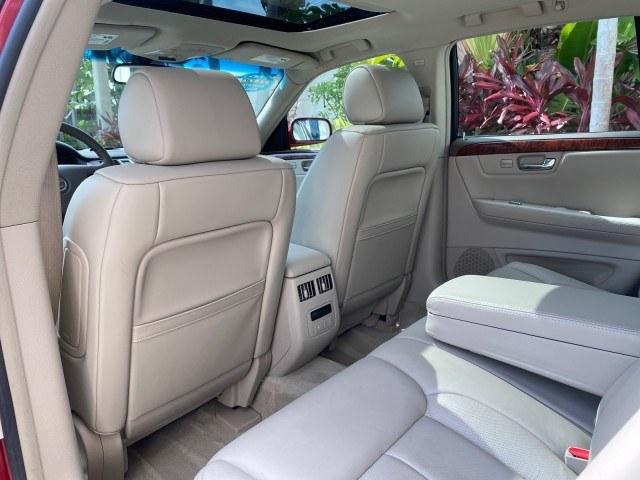 2006 Crimson Pearl /Shale Cadillac DTS w/1SC LOW MILES 49863 SUNROOF PEARL RED (1G6KD57Y26U) with an 4.6L DOHC V8 Northstar Engine engine, Automatic transmission, located at 4701 North Dixie Hwy, Pompano Beach, FL, 33064, (954) 422-2889, 26.240938, -80.123474 - OUR WEBPAGE FLORIDACARS1.COM HAS OVER 100 PHOTOS AND FREE CARFAX LINK 2006 Cadillac DTS Luxury Sedan 4 DR 4.6L V8 F Gasoline 25 MPG Front Wheel Drive Features A/C Seat(s) ABS Brakes Air Conditioning Alloy Wheels AM/FM Stereo Automatic Transmission Auxiliary Audio Input Bluetooth Technology CD Audio- Photo#88