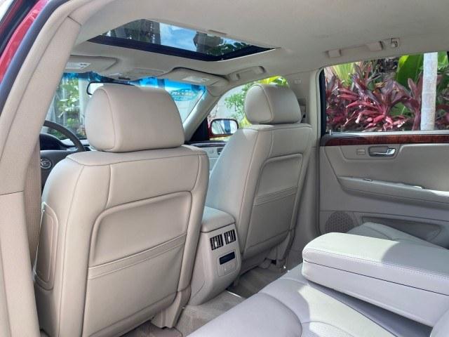 2006 Crimson Pearl /Shale Cadillac DTS w/1SC LOW MILES 49863 SUNROOF PEARL RED (1G6KD57Y26U) with an 4.6L DOHC V8 Northstar Engine engine, Automatic transmission, located at 4701 North Dixie Hwy, Pompano Beach, FL, 33064, (954) 422-2889, 26.240938, -80.123474 - OUR WEBPAGE FLORIDACARS1.COM HAS OVER 100 PHOTOS AND FREE CARFAX LINK 2006 Cadillac DTS Luxury Sedan 4 DR 4.6L V8 F Gasoline 25 MPG Front Wheel Drive Features A/C Seat(s) ABS Brakes Air Conditioning Alloy Wheels AM/FM Stereo Automatic Transmission Auxiliary Audio Input Bluetooth Technology CD Audio- Photo#89