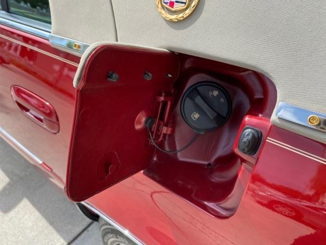 2006 Crimson Pearl /Shale Cadillac DTS w/1SC LOW MILES 49863 SUNROOF PEARL RED (1G6KD57Y26U) with an 4.6L DOHC V8 Northstar Engine engine, Automatic transmission, located at 4701 North Dixie Hwy, Pompano Beach, FL, 33064, (954) 422-2889, 26.240938, -80.123474 - OUR WEBPAGE FLORIDACARS1.COM HAS OVER 100 PHOTOS AND FREE CARFAX LINK 2006 Cadillac DTS Luxury Sedan 4 DR 4.6L V8 F Gasoline 25 MPG Front Wheel Drive Features A/C Seat(s) ABS Brakes Air Conditioning Alloy Wheels AM/FM Stereo Automatic Transmission Auxiliary Audio Input Bluetooth Technology CD Audio- Photo#96