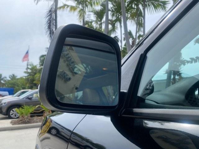 2011 Brilliant Black Crystal Pearl /Black/Tan Dodge Durango Citadel 4WD LOW MILES 60,759 (1D4SD5GTXBC) with an 5.7L V8 VVT Hemi Multi Displacement Engine engine, Automatic transmission, located at 4701 North Dixie Hwy, Pompano Beach, FL, 33064, (954) 422-2889, 26.240938, -80.123474 - OUR WEBPAGE FLORIDACARS1.COM HAS OVER 100 PHOTOS AND FREE CARFAX LINK 2011 Dodge Durango Citadel 4 Door Wagon/Sport Utility 5.7L V8 F OHV 16V Gasoline 20 MPG Rear Wheel Drive Features 20 Inch Plus Wheels 4WD/AWD A/C Seat(s) ABS Brakes Air Conditioning Alloy Wheels AM/FM Stereo Automated Cruise Contr- Photo#38