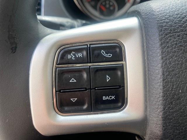 2011 Brilliant Black Crystal Pearl /Black/Tan Dodge Durango Citadel 4WD LOW MILES 60,759 (1D4SD5GTXBC) with an 5.7L V8 VVT Hemi Multi Displacement Engine engine, Automatic transmission, located at 4701 North Dixie Hwy, Pompano Beach, FL, 33064, (954) 422-2889, 26.240938, -80.123474 - OUR WEBPAGE FLORIDACARS1.COM HAS OVER 100 PHOTOS AND FREE CARFAX LINK 2011 Dodge Durango Citadel 4 Door Wagon/Sport Utility 5.7L V8 F OHV 16V Gasoline 20 MPG Rear Wheel Drive Features 20 Inch Plus Wheels 4WD/AWD A/C Seat(s) ABS Brakes Air Conditioning Alloy Wheels AM/FM Stereo Automated Cruise Contr- Photo#48