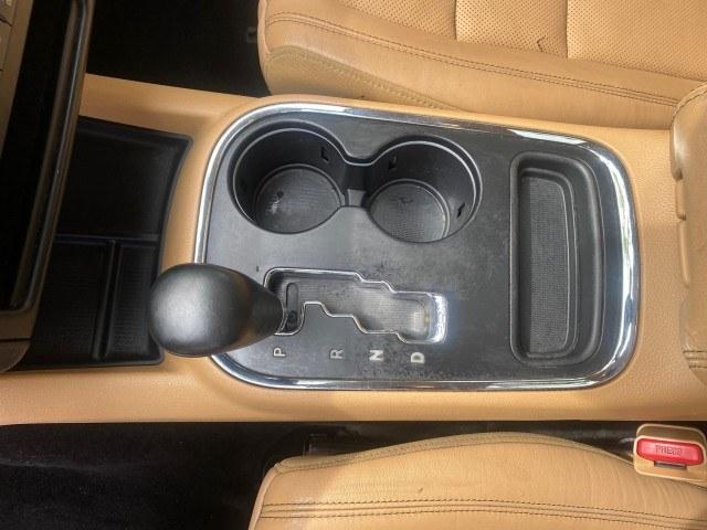 2011 Brilliant Black Crystal Pearl /Black/Tan Dodge Durango Citadel 4WD LOW MILES 60,759 (1D4SD5GTXBC) with an 5.7L V8 VVT Hemi Multi Displacement Engine engine, Automatic transmission, located at 4701 North Dixie Hwy, Pompano Beach, FL, 33064, (954) 422-2889, 26.240938, -80.123474 - OUR WEBPAGE FLORIDACARS1.COM HAS OVER 100 PHOTOS AND FREE CARFAX LINK 2011 Dodge Durango Citadel 4 Door Wagon/Sport Utility 5.7L V8 F OHV 16V Gasoline 20 MPG Rear Wheel Drive Features 20 Inch Plus Wheels 4WD/AWD A/C Seat(s) ABS Brakes Air Conditioning Alloy Wheels AM/FM Stereo Automated Cruise Contr- Photo#57