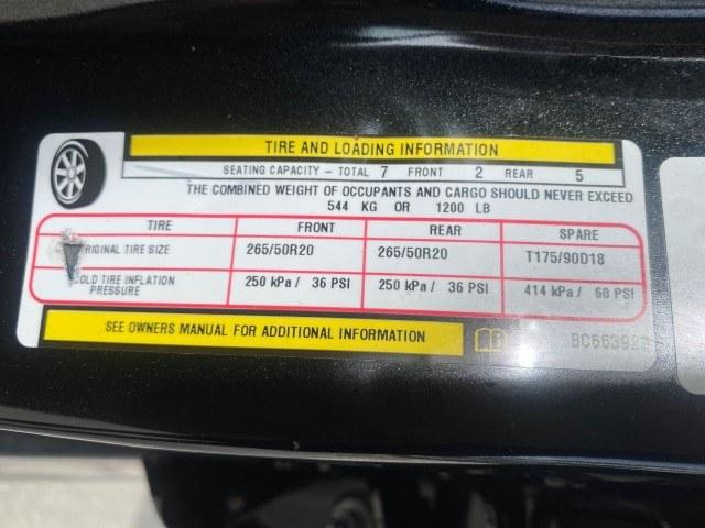 2011 Brilliant Black Crystal Pearl /Black/Tan Dodge Durango Citadel 4WD LOW MILES 60,759 (1D4SD5GTXBC) with an 5.7L V8 VVT Hemi Multi Displacement Engine engine, Automatic transmission, located at 4701 North Dixie Hwy, Pompano Beach, FL, 33064, (954) 422-2889, 26.240938, -80.123474 - OUR WEBPAGE FLORIDACARS1.COM HAS OVER 100 PHOTOS AND FREE CARFAX LINK 2011 Dodge Durango Citadel 4 Door Wagon/Sport Utility 5.7L V8 F OHV 16V Gasoline 20 MPG Rear Wheel Drive Features 20 Inch Plus Wheels 4WD/AWD A/C Seat(s) ABS Brakes Air Conditioning Alloy Wheels AM/FM Stereo Automated Cruise Contr- Photo#71