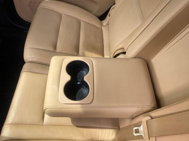 2011 Brilliant Black Crystal Pearl /Black/Tan Dodge Durango Citadel 4WD LOW MILES 60,759 (1D4SD5GTXBC) with an 5.7L V8 VVT Hemi Multi Displacement Engine engine, Automatic transmission, located at 4701 North Dixie Hwy, Pompano Beach, FL, 33064, (954) 422-2889, 26.240938, -80.123474 - OUR WEBPAGE FLORIDACARS1.COM HAS OVER 100 PHOTOS AND FREE CARFAX LINK 2011 Dodge Durango Citadel 4 Door Wagon/Sport Utility 5.7L V8 F OHV 16V Gasoline 20 MPG Rear Wheel Drive Features 20 Inch Plus Wheels 4WD/AWD A/C Seat(s) ABS Brakes Air Conditioning Alloy Wheels AM/FM Stereo Automated Cruise Contr- Photo#85