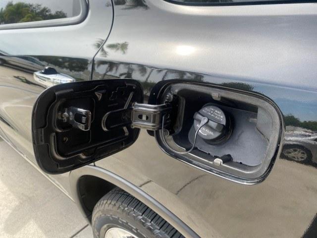 2011 Brilliant Black Crystal Pearl /Black/Tan Dodge Durango Citadel 4WD LOW MILES 60,759 (1D4SD5GTXBC) with an 5.7L V8 VVT Hemi Multi Displacement Engine engine, Automatic transmission, located at 4701 North Dixie Hwy, Pompano Beach, FL, 33064, (954) 422-2889, 26.240938, -80.123474 - OUR WEBPAGE FLORIDACARS1.COM HAS OVER 100 PHOTOS AND FREE CARFAX LINK 2011 Dodge Durango Citadel 4 Door Wagon/Sport Utility 5.7L V8 F OHV 16V Gasoline 20 MPG Rear Wheel Drive Features 20 Inch Plus Wheels 4WD/AWD A/C Seat(s) ABS Brakes Air Conditioning Alloy Wheels AM/FM Stereo Automated Cruise Contr- Photo#99