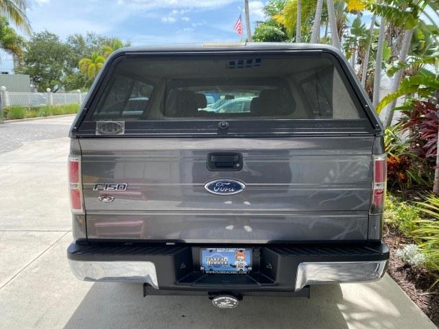 2010 Sterling Grey Metallic /Medium Stone Ford F-150 4 DR CREW XL LOW MILES 34,625 (1FTEW1CW5AF) with an 4.6L 8-Cyl Engine engine, Automatic transmission, located at 4701 North Dixie Hwy, Pompano Beach, FL, 33064, (954) 422-2889, 26.240938, -80.123474 - OUR WEBPAGE FLORIDACARS1.COM HAS OVER 100 PHOTOS AND FREE CARFAX LINK 2010 Ford F-150 XL Crew Pickup 4.6L V8 F SOHC 16V Gasoline 19 MPG Rear Wheel Drive Features ABS Brakes Air Conditioning Alloy Wheels AM/FM Stereo Automatic Transmission Auxiliary Audio Input Bed Liner Cloth Seats CD Audio Cruise C- Photo#6