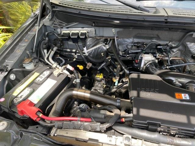 2010 Sterling Grey Metallic /Medium Stone Ford F-150 4 DR CREW XL LOW MILES 34,625 (1FTEW1CW5AF) with an 4.6L 8-Cyl Engine engine, Automatic transmission, located at 4701 North Dixie Hwy, Pompano Beach, FL, 33064, (954) 422-2889, 26.240938, -80.123474 - OUR WEBPAGE FLORIDACARS1.COM HAS OVER 100 PHOTOS AND FREE CARFAX LINK 2010 Ford F-150 XL Crew Pickup 4.6L V8 F SOHC 16V Gasoline 19 MPG Rear Wheel Drive Features ABS Brakes Air Conditioning Alloy Wheels AM/FM Stereo Automatic Transmission Auxiliary Audio Input Bed Liner Cloth Seats CD Audio Cruise C- Photo#24