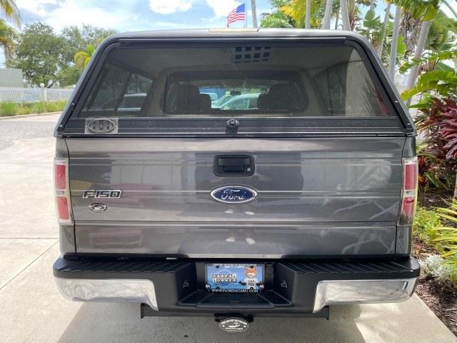 2010 Sterling Grey Metallic /Medium Stone Ford F-150 4 DR CREW XL LOW MILES 34,625 (1FTEW1CW5AF) with an 4.6L 8-Cyl Engine engine, Automatic transmission, located at 4701 North Dixie Hwy, Pompano Beach, FL, 33064, (954) 422-2889, 26.240938, -80.123474 - OUR WEBPAGE FLORIDACARS1.COM HAS OVER 100 PHOTOS AND FREE CARFAX LINK 2010 Ford F-150 XL Crew Pickup 4.6L V8 F SOHC 16V Gasoline 19 MPG Rear Wheel Drive Features ABS Brakes Air Conditioning Alloy Wheels AM/FM Stereo Automatic Transmission Auxiliary Audio Input Bed Liner Cloth Seats CD Audio Cruise C- Photo#35