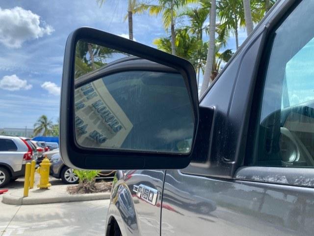 2010 Sterling Grey Metallic /Medium Stone Ford F-150 4 DR CREW XL LOW MILES 34,625 (1FTEW1CW5AF) with an 4.6L 8-Cyl Engine engine, Automatic transmission, located at 4701 North Dixie Hwy, Pompano Beach, FL, 33064, (954) 422-2889, 26.240938, -80.123474 - OUR WEBPAGE FLORIDACARS1.COM HAS OVER 100 PHOTOS AND FREE CARFAX LINK 2010 Ford F-150 XL Crew Pickup 4.6L V8 F SOHC 16V Gasoline 19 MPG Rear Wheel Drive Features ABS Brakes Air Conditioning Alloy Wheels AM/FM Stereo Automatic Transmission Auxiliary Audio Input Bed Liner Cloth Seats CD Audio Cruise C- Photo#37