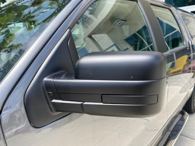 2010 Sterling Grey Metallic /Medium Stone Ford F-150 4 DR CREW XL LOW MILES 34,625 (1FTEW1CW5AF) with an 4.6L 8-Cyl Engine engine, Automatic transmission, located at 4701 North Dixie Hwy, Pompano Beach, FL, 33064, (954) 422-2889, 26.240938, -80.123474 - OUR WEBPAGE FLORIDACARS1.COM HAS OVER 100 PHOTOS AND FREE CARFAX LINK 2010 Ford F-150 XL Crew Pickup 4.6L V8 F SOHC 16V Gasoline 19 MPG Rear Wheel Drive Features ABS Brakes Air Conditioning Alloy Wheels AM/FM Stereo Automatic Transmission Auxiliary Audio Input Bed Liner Cloth Seats CD Audio Cruise C- Photo#38