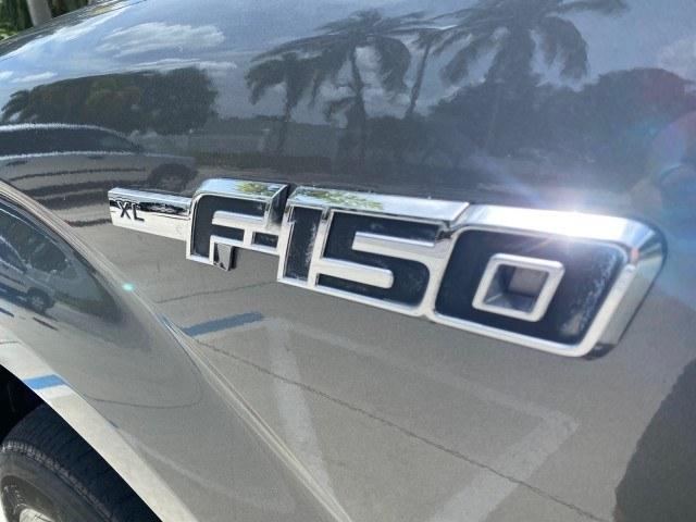 2010 Sterling Grey Metallic /Medium Stone Ford F-150 4 DR CREW XL LOW MILES 34,625 (1FTEW1CW5AF) with an 4.6L 8-Cyl Engine engine, Automatic transmission, located at 4701 North Dixie Hwy, Pompano Beach, FL, 33064, (954) 422-2889, 26.240938, -80.123474 - OUR WEBPAGE FLORIDACARS1.COM HAS OVER 100 PHOTOS AND FREE CARFAX LINK 2010 Ford F-150 XL Crew Pickup 4.6L V8 F SOHC 16V Gasoline 19 MPG Rear Wheel Drive Features ABS Brakes Air Conditioning Alloy Wheels AM/FM Stereo Automatic Transmission Auxiliary Audio Input Bed Liner Cloth Seats CD Audio Cruise C- Photo#39