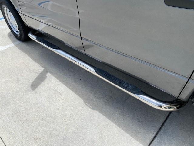 2010 Sterling Grey Metallic /Medium Stone Ford F-150 4 DR CREW XL LOW MILES 34,625 (1FTEW1CW5AF) with an 4.6L 8-Cyl Engine engine, Automatic transmission, located at 4701 North Dixie Hwy, Pompano Beach, FL, 33064, (954) 422-2889, 26.240938, -80.123474 - OUR WEBPAGE FLORIDACARS1.COM HAS OVER 100 PHOTOS AND FREE CARFAX LINK 2010 Ford F-150 XL Crew Pickup 4.6L V8 F SOHC 16V Gasoline 19 MPG Rear Wheel Drive Features ABS Brakes Air Conditioning Alloy Wheels AM/FM Stereo Automatic Transmission Auxiliary Audio Input Bed Liner Cloth Seats CD Audio Cruise C- Photo#41