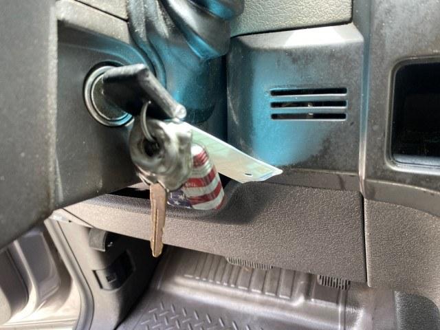 2010 Sterling Grey Metallic /Medium Stone Ford F-150 4 DR CREW XL LOW MILES 34,625 (1FTEW1CW5AF) with an 4.6L 8-Cyl Engine engine, Automatic transmission, located at 4701 North Dixie Hwy, Pompano Beach, FL, 33064, (954) 422-2889, 26.240938, -80.123474 - OUR WEBPAGE FLORIDACARS1.COM HAS OVER 100 PHOTOS AND FREE CARFAX LINK 2010 Ford F-150 XL Crew Pickup 4.6L V8 F SOHC 16V Gasoline 19 MPG Rear Wheel Drive Features ABS Brakes Air Conditioning Alloy Wheels AM/FM Stereo Automatic Transmission Auxiliary Audio Input Bed Liner Cloth Seats CD Audio Cruise C- Photo#55
