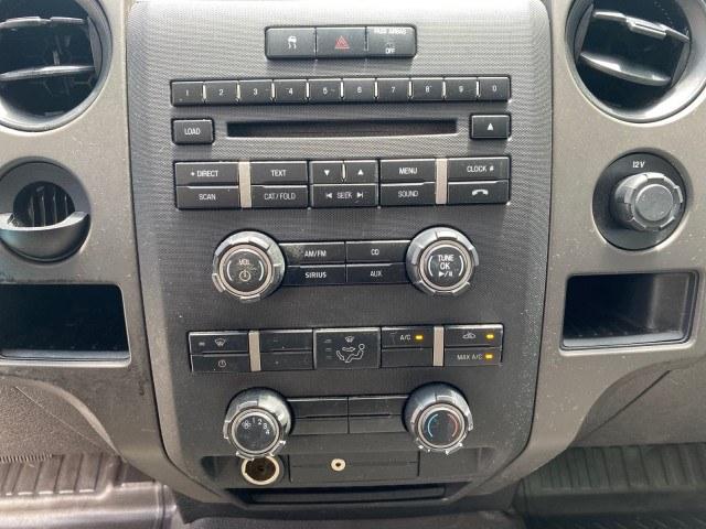 2010 Sterling Grey Metallic /Medium Stone Ford F-150 4 DR CREW XL LOW MILES 34,625 (1FTEW1CW5AF) with an 4.6L 8-Cyl Engine engine, Automatic transmission, located at 4701 North Dixie Hwy, Pompano Beach, FL, 33064, (954) 422-2889, 26.240938, -80.123474 - OUR WEBPAGE FLORIDACARS1.COM HAS OVER 100 PHOTOS AND FREE CARFAX LINK 2010 Ford F-150 XL Crew Pickup 4.6L V8 F SOHC 16V Gasoline 19 MPG Rear Wheel Drive Features ABS Brakes Air Conditioning Alloy Wheels AM/FM Stereo Automatic Transmission Auxiliary Audio Input Bed Liner Cloth Seats CD Audio Cruise C- Photo#59