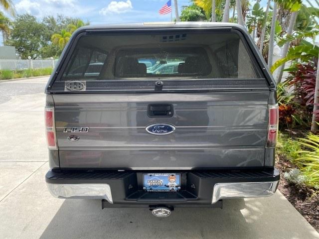 2010 Sterling Grey Metallic /Medium Stone Ford F-150 4 DR CREW XL LOW MILES 34,625 (1FTEW1CW5AF) with an 4.6L 8-Cyl Engine engine, Automatic transmission, located at 4701 North Dixie Hwy, Pompano Beach, FL, 33064, (954) 422-2889, 26.240938, -80.123474 - OUR WEBPAGE FLORIDACARS1.COM HAS OVER 100 PHOTOS AND FREE CARFAX LINK 2010 Ford F-150 XL Crew Pickup 4.6L V8 F SOHC 16V Gasoline 19 MPG Rear Wheel Drive Features ABS Brakes Air Conditioning Alloy Wheels AM/FM Stereo Automatic Transmission Auxiliary Audio Input Bed Liner Cloth Seats CD Audio Cruise C- Photo#91
