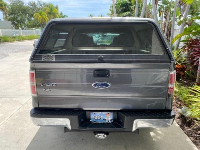 2010 Sterling Grey Metallic /Medium Stone Ford F-150 4 DR CREW XL LOW MILES 34,625 (1FTEW1CW5AF) with an 4.6L 8-Cyl Engine engine, Automatic transmission, located at 4701 North Dixie Hwy, Pompano Beach, FL, 33064, (954) 422-2889, 26.240938, -80.123474 - OUR WEBPAGE FLORIDACARS1.COM HAS OVER 100 PHOTOS AND FREE CARFAX LINK 2010 Ford F-150 XL Crew Pickup 4.6L V8 F SOHC 16V Gasoline 19 MPG Rear Wheel Drive Features ABS Brakes Air Conditioning Alloy Wheels AM/FM Stereo Automatic Transmission Auxiliary Audio Input Bed Liner Cloth Seats CD Audio Cruise C- Photo#92