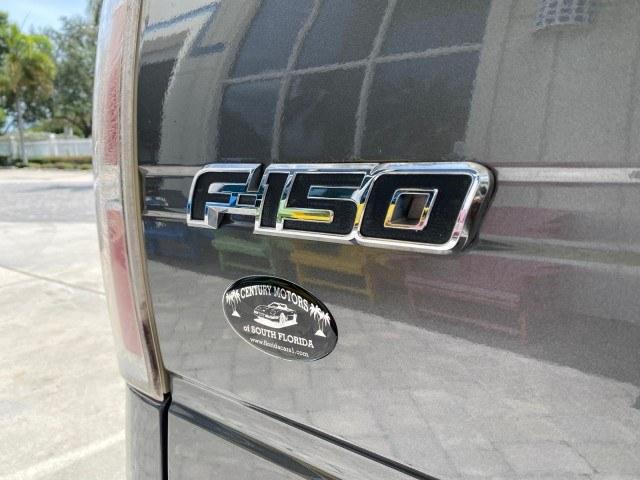 2010 Sterling Grey Metallic /Medium Stone Ford F-150 4 DR CREW XL LOW MILES 34,625 (1FTEW1CW5AF) with an 4.6L 8-Cyl Engine engine, Automatic transmission, located at 4701 North Dixie Hwy, Pompano Beach, FL, 33064, (954) 422-2889, 26.240938, -80.123474 - OUR WEBPAGE FLORIDACARS1.COM HAS OVER 100 PHOTOS AND FREE CARFAX LINK 2010 Ford F-150 XL Crew Pickup 4.6L V8 F SOHC 16V Gasoline 19 MPG Rear Wheel Drive Features ABS Brakes Air Conditioning Alloy Wheels AM/FM Stereo Automatic Transmission Auxiliary Audio Input Bed Liner Cloth Seats CD Audio Cruise C- Photo#95