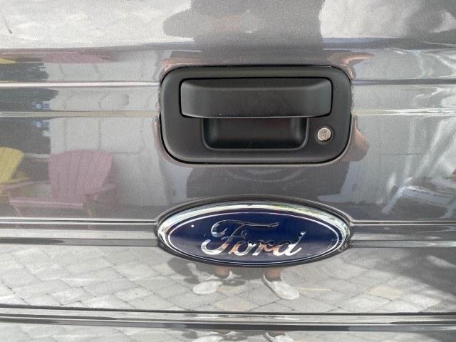 2010 Sterling Grey Metallic /Medium Stone Ford F-150 4 DR CREW XL LOW MILES 34,625 (1FTEW1CW5AF) with an 4.6L 8-Cyl Engine engine, Automatic transmission, located at 4701 North Dixie Hwy, Pompano Beach, FL, 33064, (954) 422-2889, 26.240938, -80.123474 - OUR WEBPAGE FLORIDACARS1.COM HAS OVER 100 PHOTOS AND FREE CARFAX LINK 2010 Ford F-150 XL Crew Pickup 4.6L V8 F SOHC 16V Gasoline 19 MPG Rear Wheel Drive Features ABS Brakes Air Conditioning Alloy Wheels AM/FM Stereo Automatic Transmission Auxiliary Audio Input Bed Liner Cloth Seats CD Audio Cruise C- Photo#96