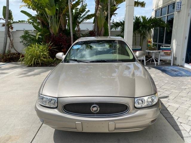 2004 Light Bronzemist Metallic /Cashmere Buick LeSabre Custom LOW MILES 65,489 (1G4HP54K444) with an 3.8L 3800 V6 SFI Engine engine, Automatic transmission, located at 4701 North Dixie Hwy, Pompano Beach, FL, 33064, (954) 422-2889, 26.240938, -80.123474 - OUR WEBPAGE FLORIDACARS1.COM HAS OVER 100 PHOTOS AND FREE CARFAX LINK 2004 Buick Lesabre Custom Sedan 4 DR 3.8L V6 F OHV Gasoline 29 MPG Front Wheel Drive Features ABS Brakes Air Conditioning Alloy Wheels AM/FM Stereo Automatic Transmission Cassette Player CD Audio Cloth Seats Cruise Control Power L- Photo#2