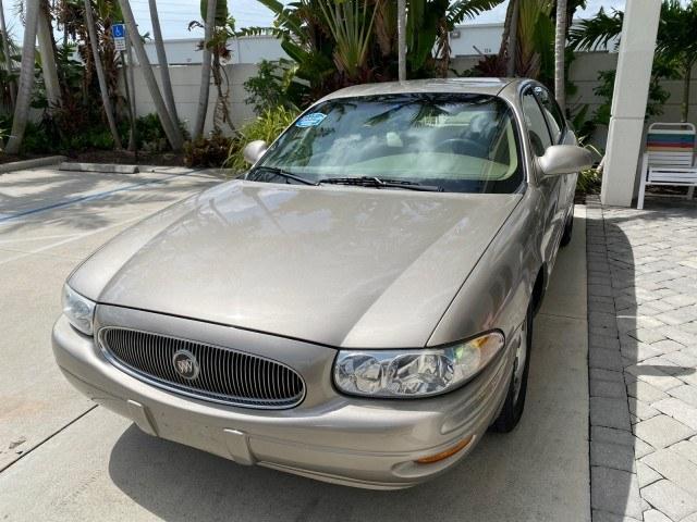 2004 Light Bronzemist Metallic /Cashmere Buick LeSabre Custom LOW MILES 65,489 (1G4HP54K444) with an 3.8L 3800 V6 SFI Engine engine, Automatic transmission, located at 4701 North Dixie Hwy, Pompano Beach, FL, 33064, (954) 422-2889, 26.240938, -80.123474 - OUR WEBPAGE FLORIDACARS1.COM HAS OVER 100 PHOTOS AND FREE CARFAX LINK 2004 Buick Lesabre Custom Sedan 4 DR 3.8L V6 F OHV Gasoline 29 MPG Front Wheel Drive Features ABS Brakes Air Conditioning Alloy Wheels AM/FM Stereo Automatic Transmission Cassette Player CD Audio Cloth Seats Cruise Control Power L- Photo#3