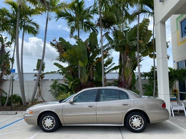 2004 Light Bronzemist Metallic /Cashmere Buick LeSabre Custom LOW MILES 65,489 (1G4HP54K444) with an 3.8L 3800 V6 SFI Engine engine, Automatic transmission, located at 4701 North Dixie Hwy, Pompano Beach, FL, 33064, (954) 422-2889, 26.240938, -80.123474 - OUR WEBPAGE FLORIDACARS1.COM HAS OVER 100 PHOTOS AND FREE CARFAX LINK 2004 Buick Lesabre Custom Sedan 4 DR 3.8L V6 F OHV Gasoline 29 MPG Front Wheel Drive Features ABS Brakes Air Conditioning Alloy Wheels AM/FM Stereo Automatic Transmission Cassette Player CD Audio Cloth Seats Cruise Control Power L- Photo#4