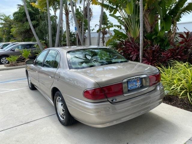 2004 Light Bronzemist Metallic /Cashmere Buick LeSabre Custom LOW MILES 65,489 (1G4HP54K444) with an 3.8L 3800 V6 SFI Engine engine, Automatic transmission, located at 4701 North Dixie Hwy, Pompano Beach, FL, 33064, (954) 422-2889, 26.240938, -80.123474 - OUR WEBPAGE FLORIDACARS1.COM HAS OVER 100 PHOTOS AND FREE CARFAX LINK 2004 Buick Lesabre Custom Sedan 4 DR 3.8L V6 F OHV Gasoline 29 MPG Front Wheel Drive Features ABS Brakes Air Conditioning Alloy Wheels AM/FM Stereo Automatic Transmission Cassette Player CD Audio Cloth Seats Cruise Control Power L- Photo#5