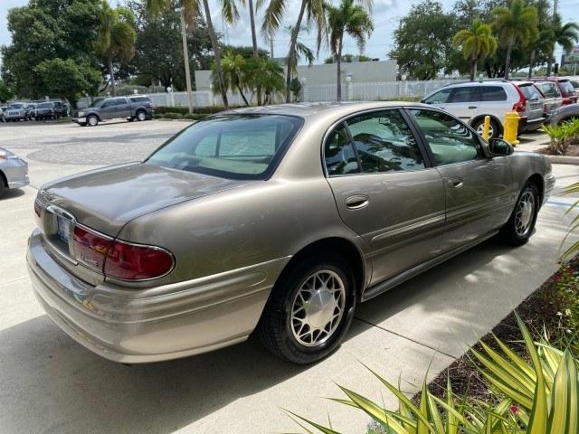 2004 Light Bronzemist Metallic /Cashmere Buick LeSabre Custom LOW MILES 65,489 (1G4HP54K444) with an 3.8L 3800 V6 SFI Engine engine, Automatic transmission, located at 4701 North Dixie Hwy, Pompano Beach, FL, 33064, (954) 422-2889, 26.240938, -80.123474 - OUR WEBPAGE FLORIDACARS1.COM HAS OVER 100 PHOTOS AND FREE CARFAX LINK 2004 Buick Lesabre Custom Sedan 4 DR 3.8L V6 F OHV Gasoline 29 MPG Front Wheel Drive Features ABS Brakes Air Conditioning Alloy Wheels AM/FM Stereo Automatic Transmission Cassette Player CD Audio Cloth Seats Cruise Control Power L- Photo#7